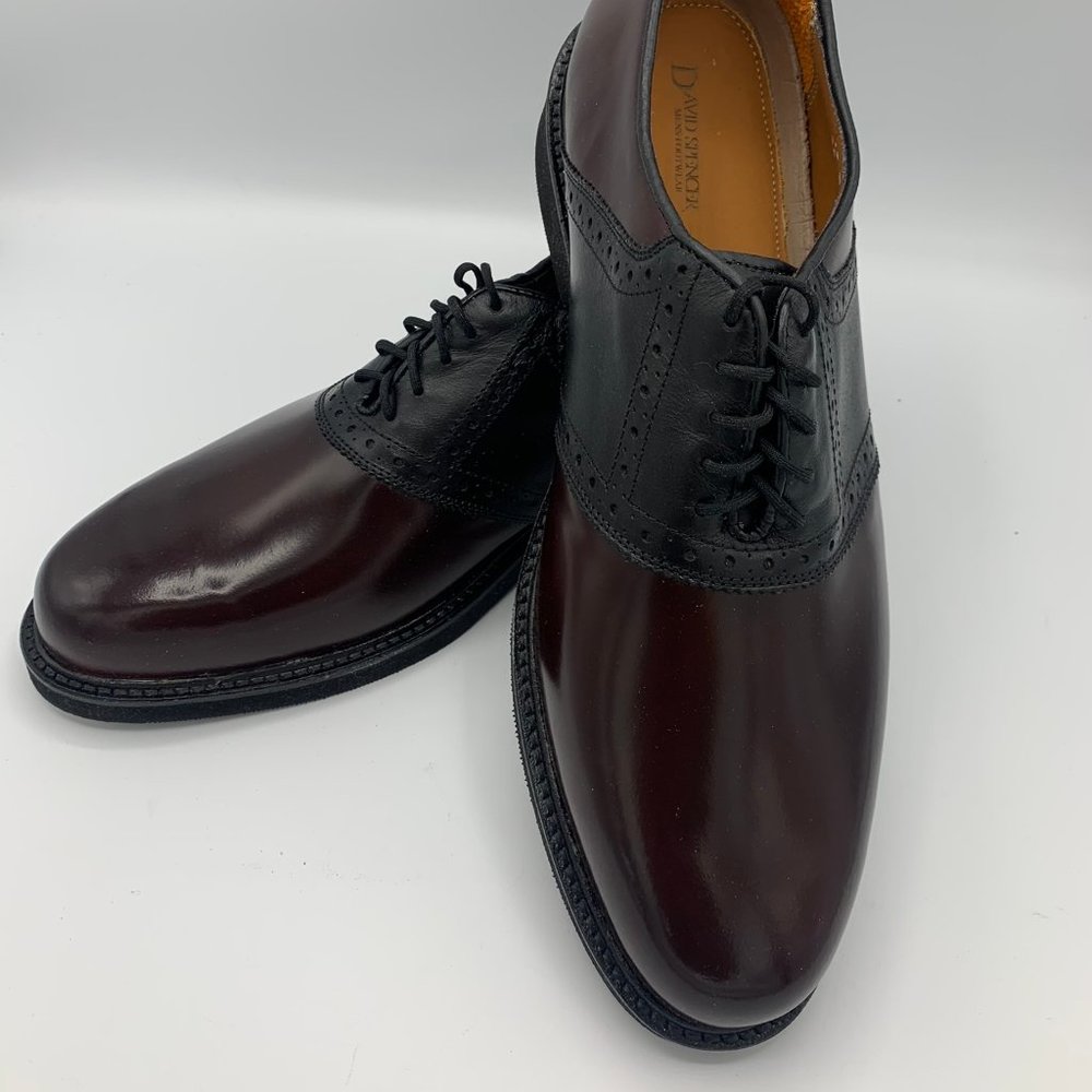 A Brand New pair of David Spencer Original Saddle